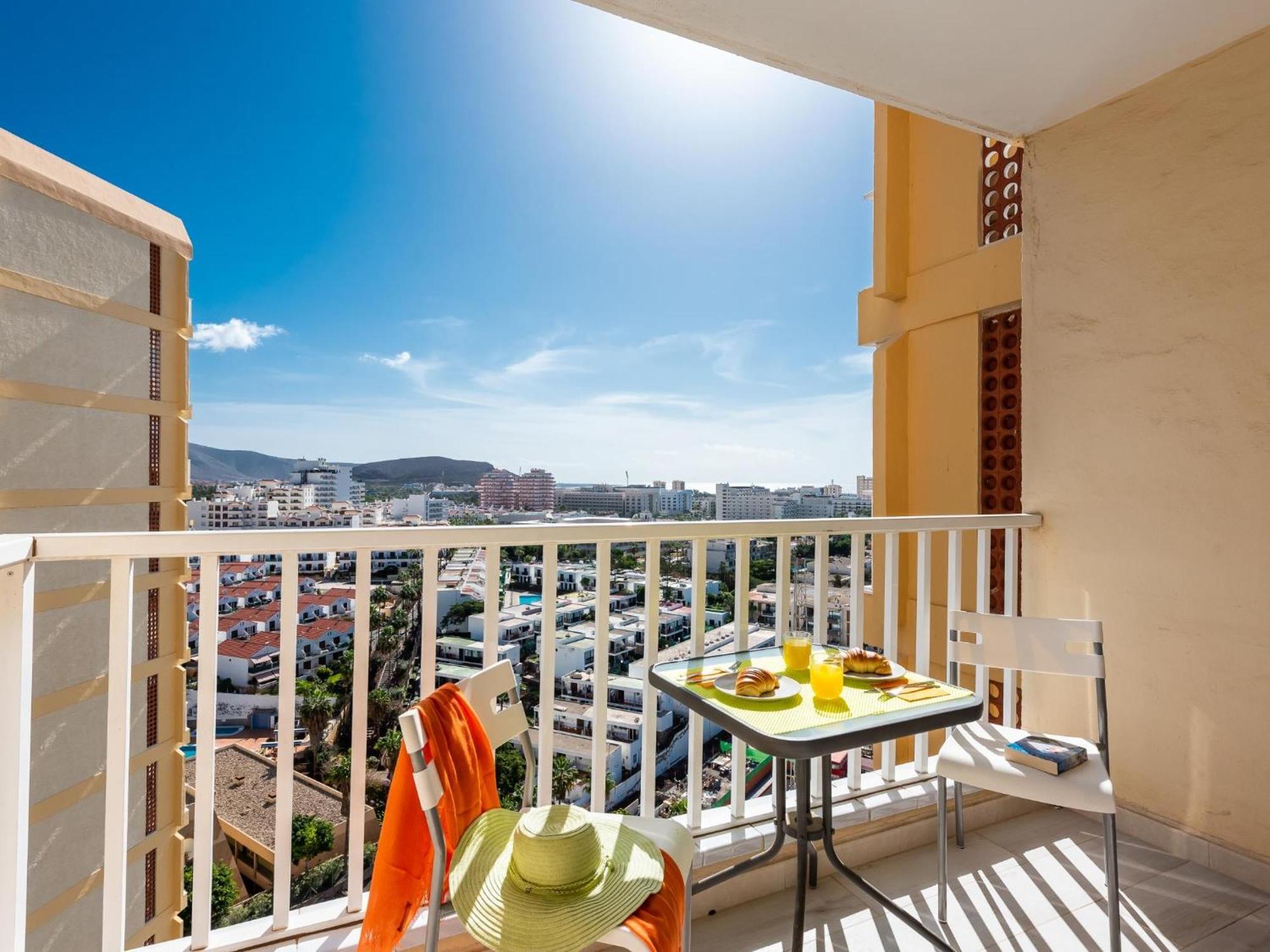 12. Comfortable Apartment In Las Americas Playa de las Americas  Exterior photo
