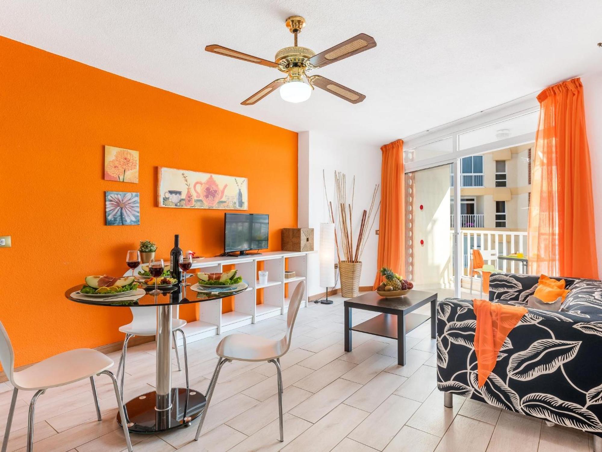 12. Comfortable Apartment In Las Americas Playa de las Americas  Exterior photo