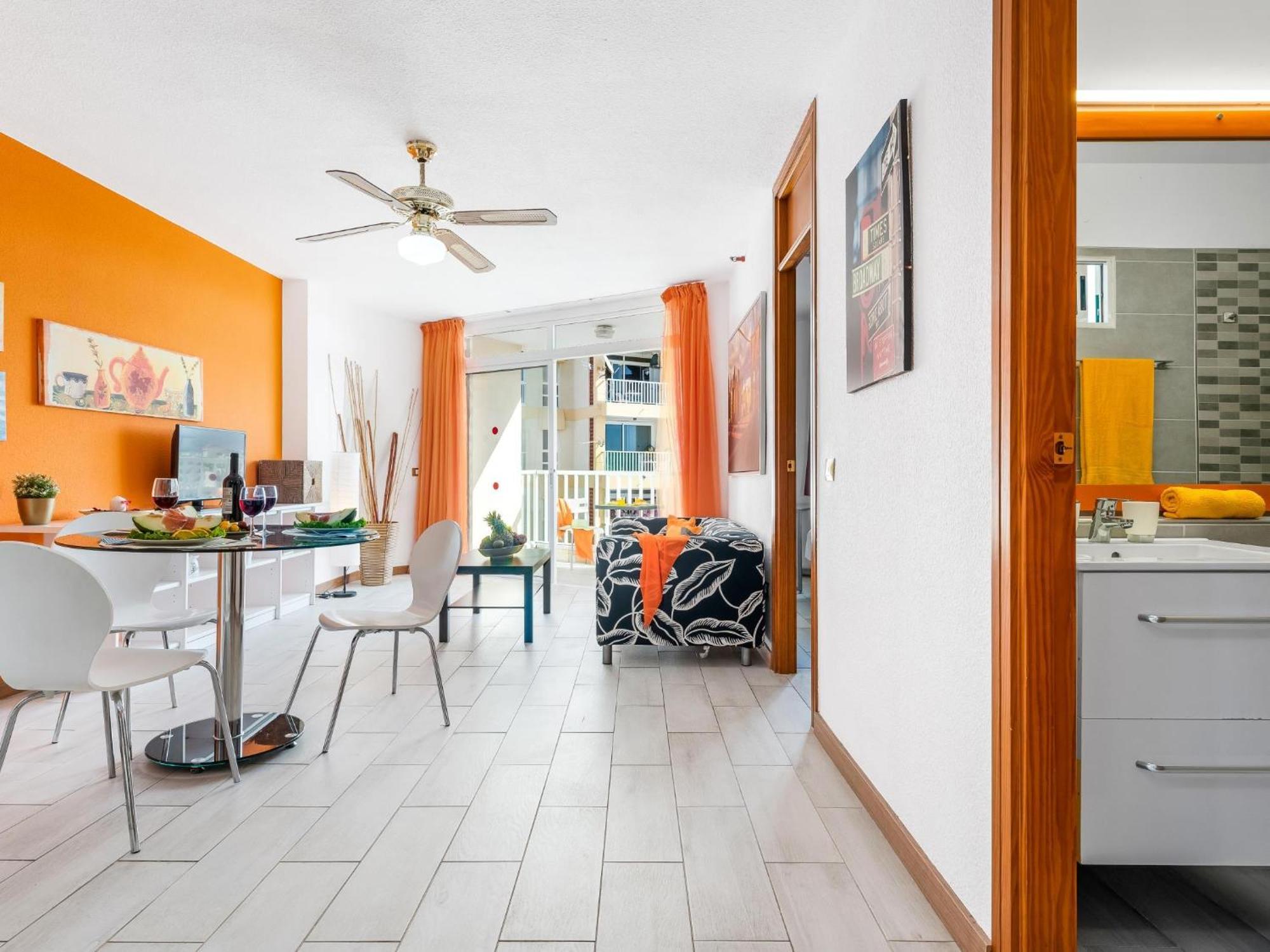 12. Comfortable Apartment In Las Americas Playa de las Americas  Exterior photo