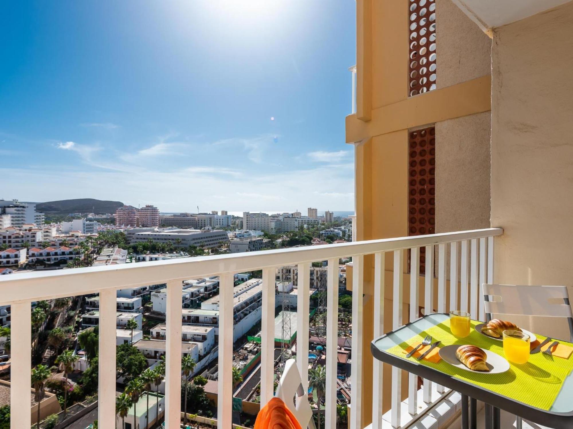 12. Comfortable Apartment In Las Americas Playa de las Americas  Exterior photo
