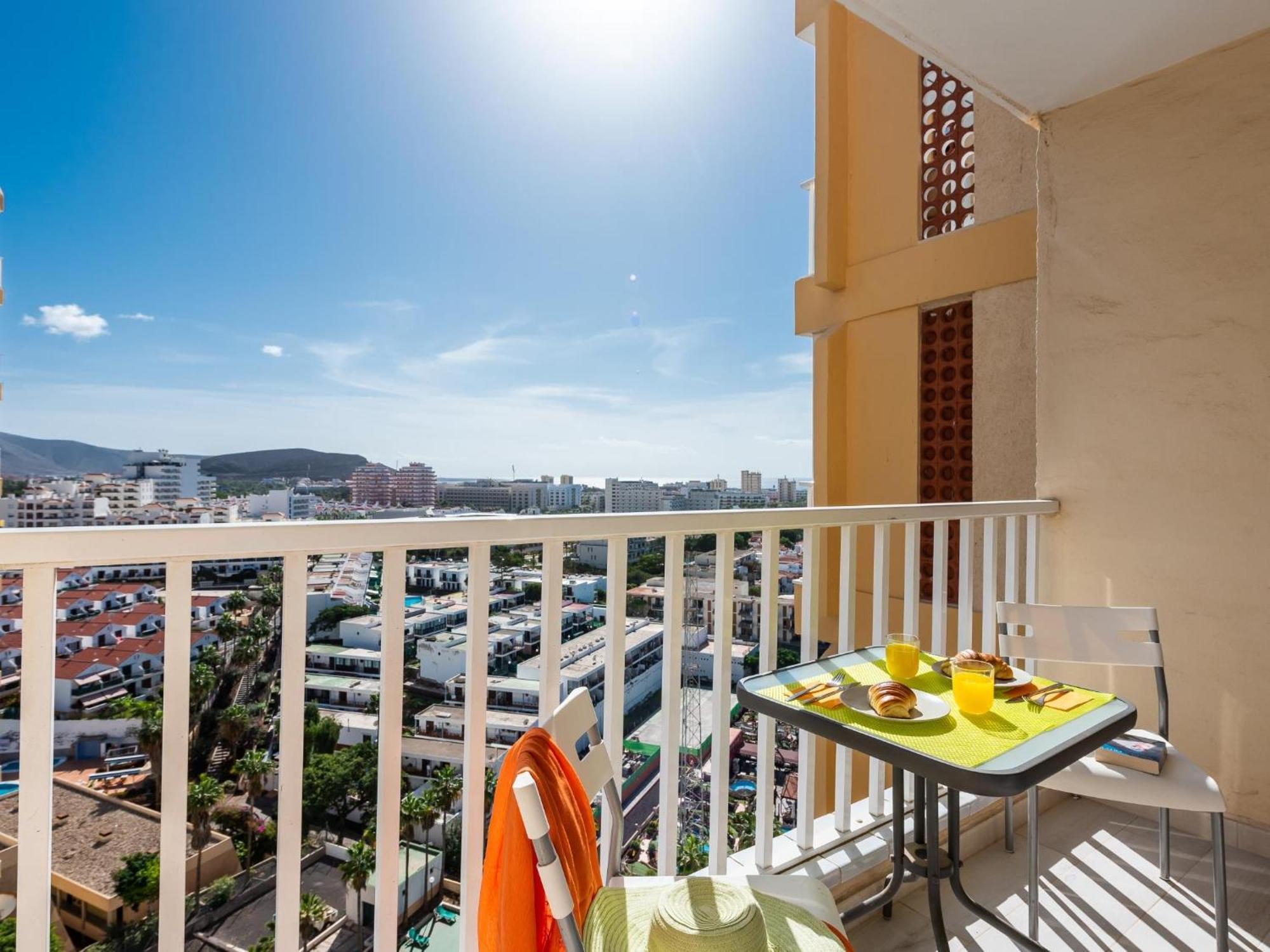 12. Comfortable Apartment In Las Americas Playa de las Americas  Exterior photo