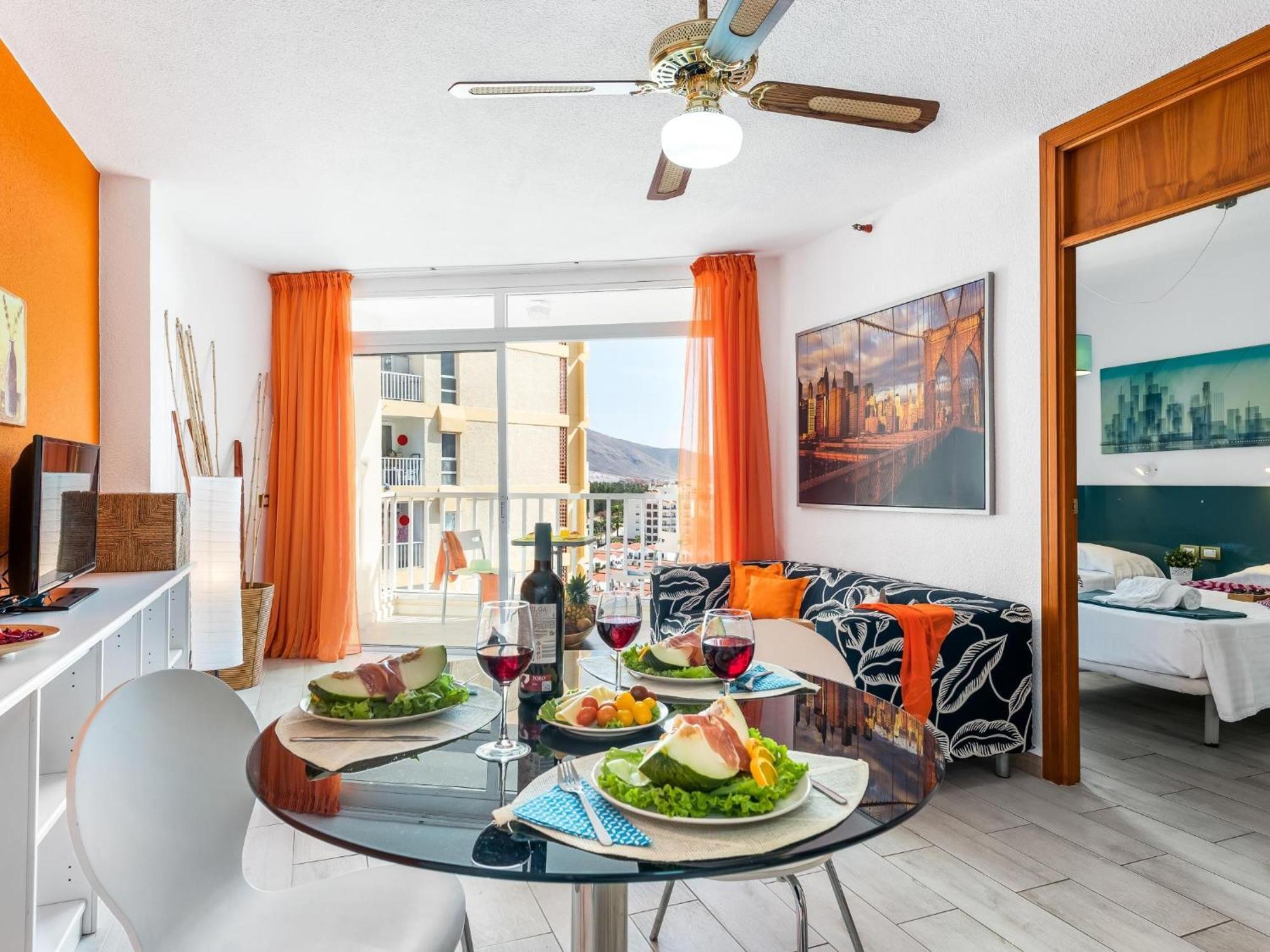 12. Comfortable Apartment In Las Americas Playa de las Americas  Exterior photo