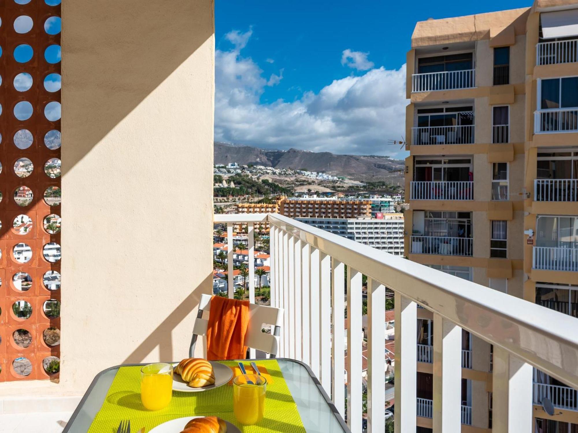 12. Comfortable Apartment In Las Americas Playa de las Americas  Exterior photo