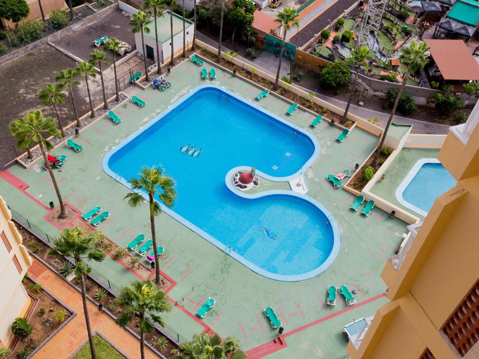 12. Comfortable Apartment In Las Americas Playa de las Americas  Exterior photo